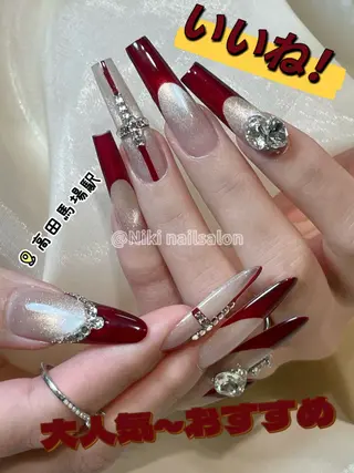 ネイル Nikoネイルサロン 高田馬場店のネイルデザイン