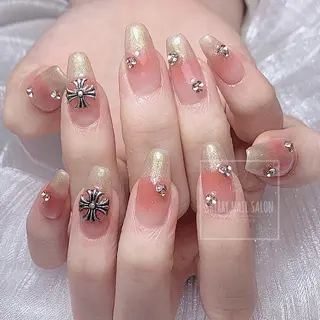 ネイル moe自宅ネイルサロン所属・萌 自宅ネイルサロンのネイルデザイン