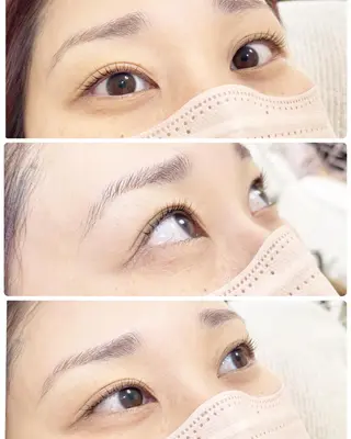 マツエク・マツパ Lasia  eyelash&nail所属・☆ yukikoのネイルデザイン