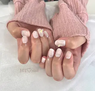 ネイル HT♡nail所属・mimi ♡のネイルデザイン