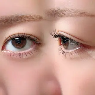 マツエク・マツパ Iruda所属・Iruda meiのマツエク・マツパデザイン