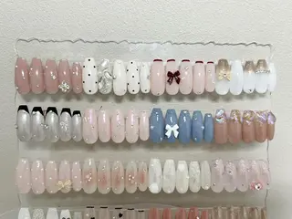 ネイル 武智日々花 【パラジェル取扱店】のネイルデザイン