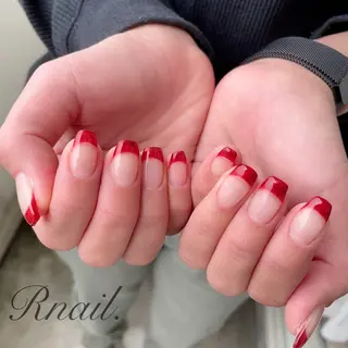 ネイル R nail.のネイルデザイン