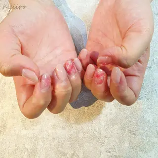 ネイル nailatelier nijiiro.所属・nijiiro🌈 サトウのネイルデザイン