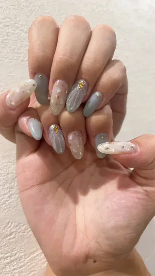 ネイル 自宅サロン FeelFreeのネイルデザイン