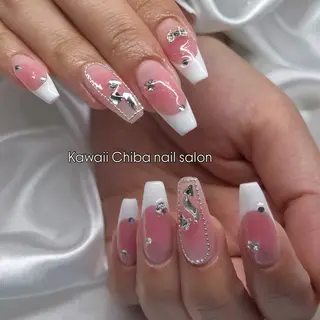 ネイル Kawaiinail Chibaのネイルデザイン