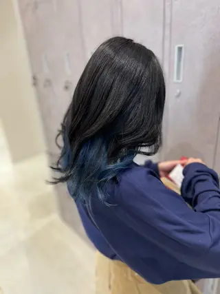 ミディアム カラー 🌿小川 大輔🌿のヘアスタイル