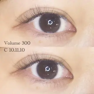 マツエク・マツパ OLIVIA 郷家 ♡のマツエク・マツパデザイン