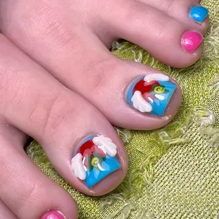 ネイル MMM nailのネイルデザイン