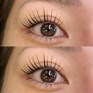 マツエク・マツパ Eyelash salon eternel 上小田井店/マツエク/パリジェンヌ【エティナル】所属・eternel🫧‪ Sachiの眉毛・アイブロウイメージ