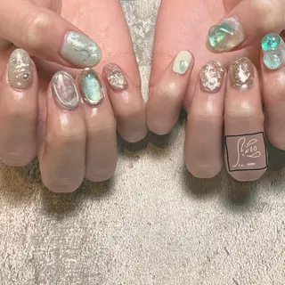 ネイル hamaguchi licoのネイルデザイン