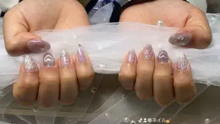 ネイル KIKI Nail所属・池袋ネイル 専門店のネイルデザイン