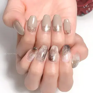 ネイル K yukaのネイルデザイン