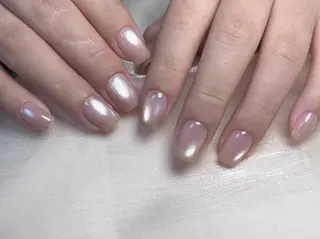 ネイル Pure&Rich Nailのネイルデザイン