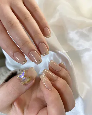 ネイル Lea Bless 河原町のネイルデザイン