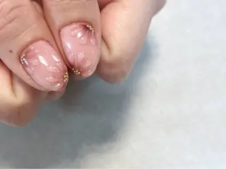ネイル Nail salon mewのネイルデザイン