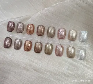 ネイル nail circlesのネイルデザイン