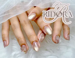 ネイル RIDORA nailのネイルデザイン