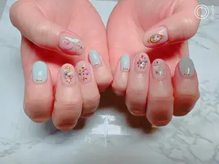 ネイル たきぐち みちこのネイルデザイン