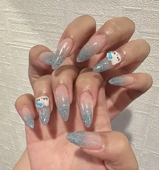 ネイル Ｄ- Beautyのネイルデザイン