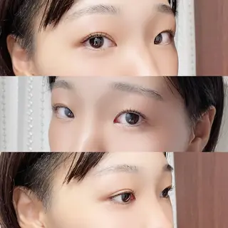 マツエク・マツパ UMBER ROYC 💎 moeのヘアスタイル