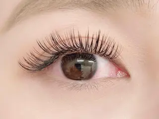 マツエク・マツパ Mercury Curl中村織恵のマツエク・マツパデザイン