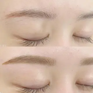 アイブロウ カワグチ/ Bianca中野のネイルデザイン