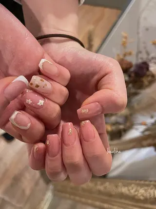 ネイル leaaloha byBROWN HAIR所属・レアアロハ宇都宮 /ネイル.メンズ脱毛のネイルデザイン