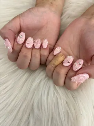 ネイル 🦋Hina🦋 9月予約受付中✨のネイルデザイン