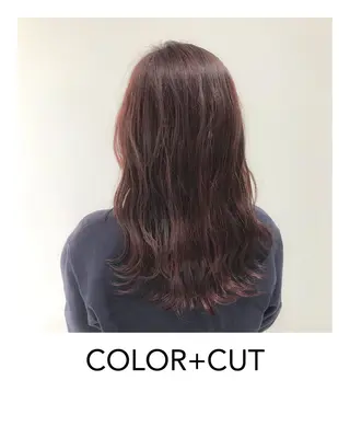 ロング カラー ヘアアレンジ 特別モデル価格 タカシマイッセイのヘアスタイル