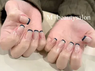 ネイル M+  Beauty Salonのネイルデザイン