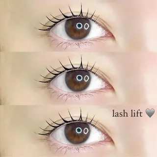 マツエク・マツパ eyelash  salon blanc 名古屋パルコ店所属・アイリスト /安藤のマツエク・マツパデザイン