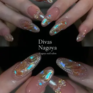 ネイル Dig.nail Marinoのネイルデザイン
