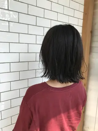 ショート カラー 竹嶌 健吾のヘアスタイル