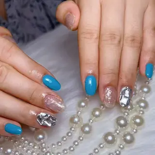 ネイル niki💅🏻 Diamondのネイルデザイン