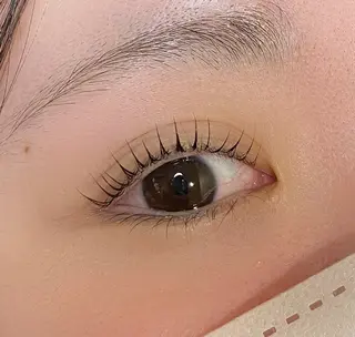 マツエク・マツパ defi所属・hozumi riaのマツエク・マツパデザイン