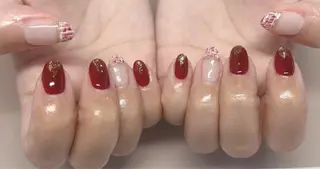 ネイル 室橋 舞のネイルデザイン