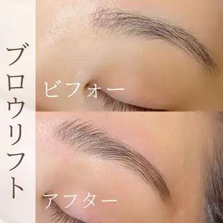 アイブロウ eyebrow&eyelash COCO所属・salon COCOのマツエク・マツパデザイン