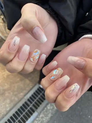 ネイル 424 nailsのネイルデザイン