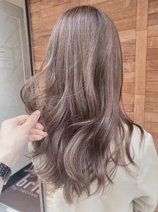 セミロング カラー ✳︎SERA✳︎ 平日のみご案内のマツエク・マツパデザイン