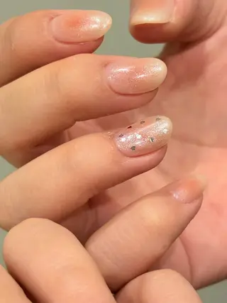 ネイル she saw me / shokoのネイルデザイン