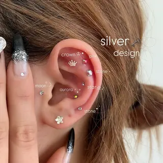 Aimee所属・aimee あいりのマツエク・マツパデザイン