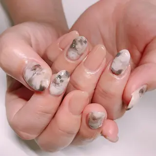 ネイル couleur nailのネイルデザイン