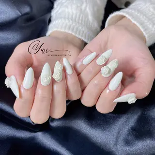 ネイル YURI NAILのネイルデザイン