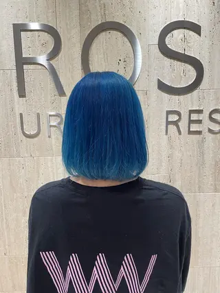 ショート カラー 高橋 芽衣のヘアスタイル