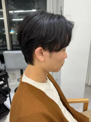 ショート カットモデル/ 吉本　彩夏のヘアスタイル