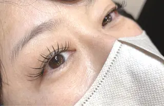マツエク・マツパ Lash by Glisse所属・佐藤 安沙子のマツエク・マツパデザイン
