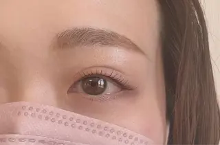 マツエク・マツパ 井林 悠のマツエク・マツパデザイン