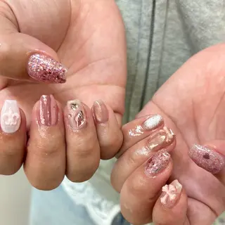 ネイル Basic町田本店 Suzunaのネイルデザイン