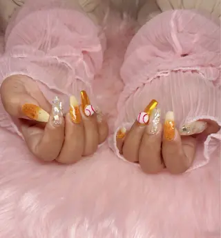 ネイル Nail Salon macherieのネイルデザイン